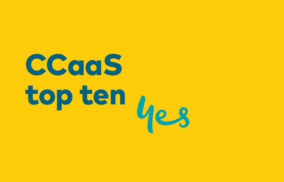 CCaaS Top 10